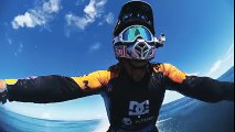 Robbie Maddison Rides The Waves