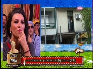 Stanija Video poruke porodice #Farma 6 /15.11.2015.