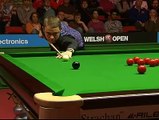 Stephen Hendry - the greatest Snooker player of all time!!