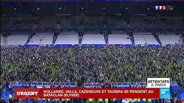 Attentats à Paris Retour en vidéo sur les différentes attaques terroristes