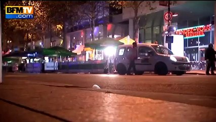 Attentats de Paris le film chronologique des événements