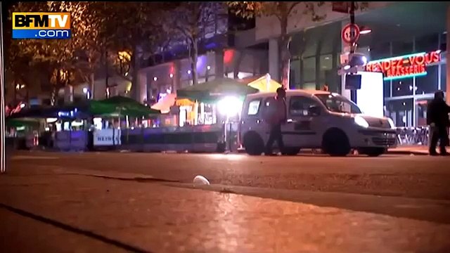 Attentats de Paris le film chronologique des événements