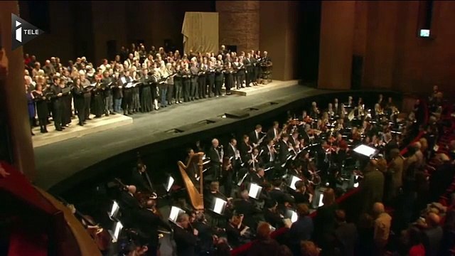 Le Metropolitan Opera joue la Marseillaise