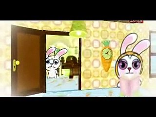 الثعلب والارنب - طيور الجنة  - YouTube