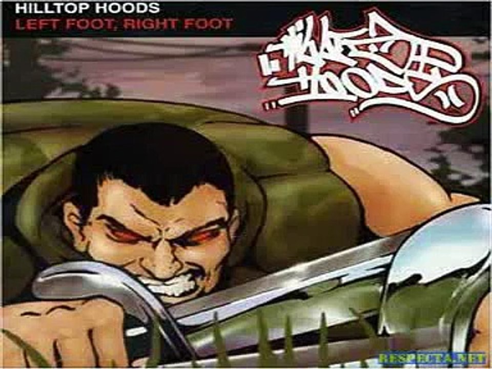 Hilltop Hoods I Believe (ft.DJ Reflux)