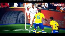 Cristiano Ronaldo vs Lionel Messi ● Golden Rivalry _ The Ballon D'Or Battle (1)