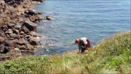 Aidan Turner as Ross Poldark