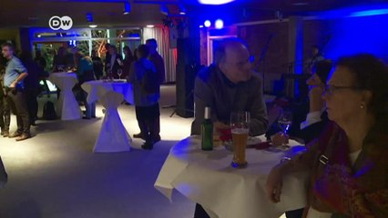 Berlin Arts Academy reacts to Paris attacks | DW News