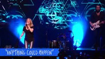 Ellie Goulding - Anything Could Happen (Live) _ American Express UNSTAGED