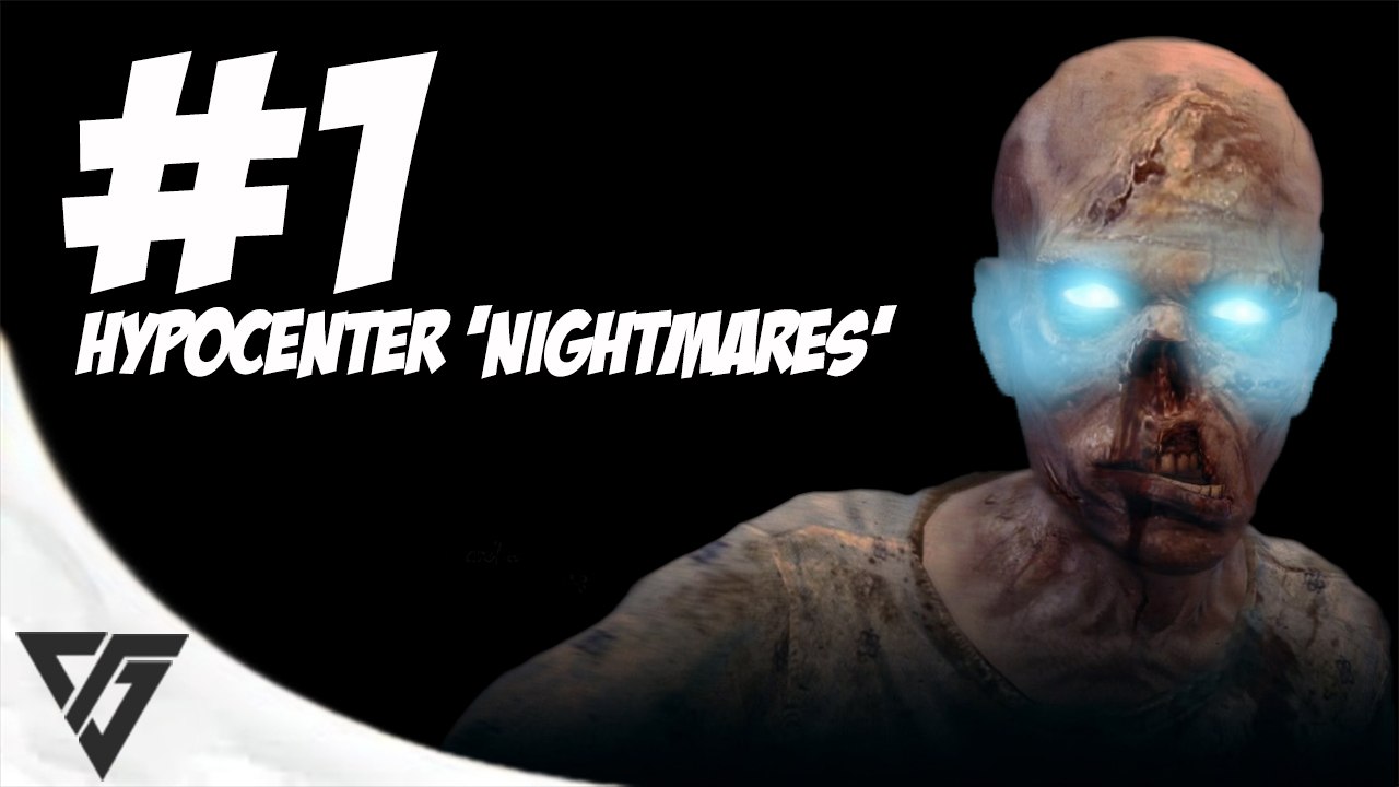 Black Ops 3 Nightmares Walkthrough Gameplay Part 1 - Mission ''Hypocenter'' (Nightmares Mode/Story)