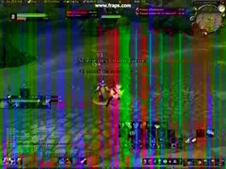 rogue vs 2 war