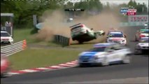 WTCC Crashes 2013 part 1