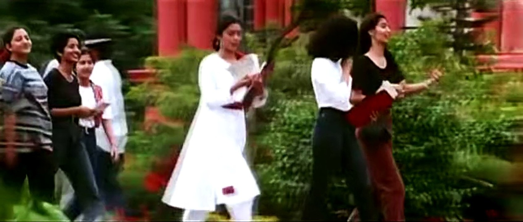 Kadhal Desam - Ennai Kaanavillaiye hd video song