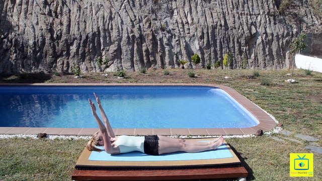 Yoga Pilates VOD Extraits de cours