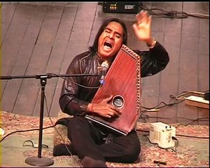 Ustad Shafqat Ali Khan - Sanval mor muharan part2