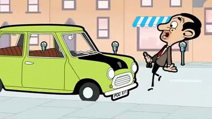 Mr Bean: cartoon Double Trouble (2/2) Part 47/47
