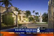$195 Million Beverly Hills Estate America’s Most Expensive House Goes Up for Sale