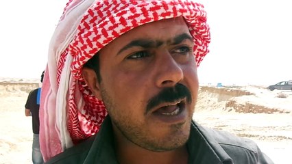 عامل بقناة السويس الجديدة يعبر عن فخره وسعادته بالمشاركة فى المشروع سبتمبر2014