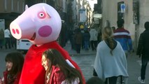 cartoni animati Peppa Pig Video a Roma - Regina Cartoni Animati Bambini bambini