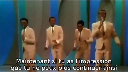 The Four Tops - (1966) Reach Out I'll Be There (Sous Titres Fr)