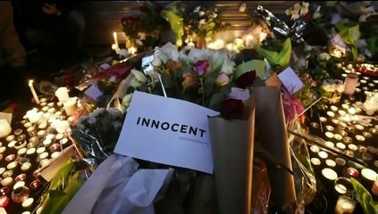 Le vibrant hommage des Canadiens de Montréal aux victimes des attentats de Paris