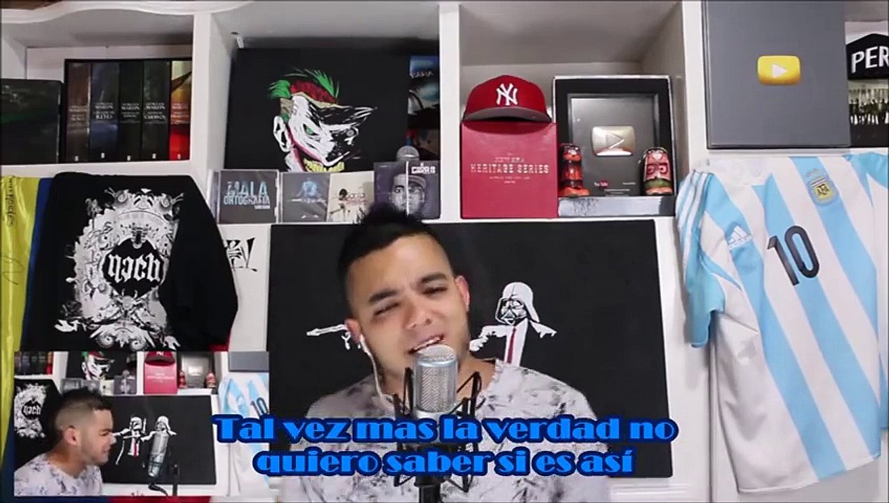 santa rm mejor pero no menos triste con letra