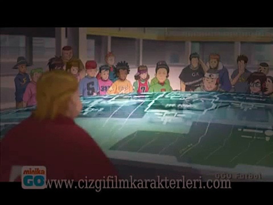GGO FUTBOL 7. bölüm türkçe Çizgi Filmi İzle | Çizgi Film Karakterleri İzle