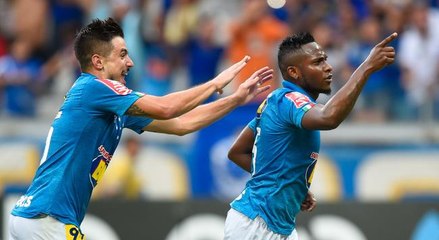 Cruzeiro goleia Sport e ainda sonha com vaga no G4