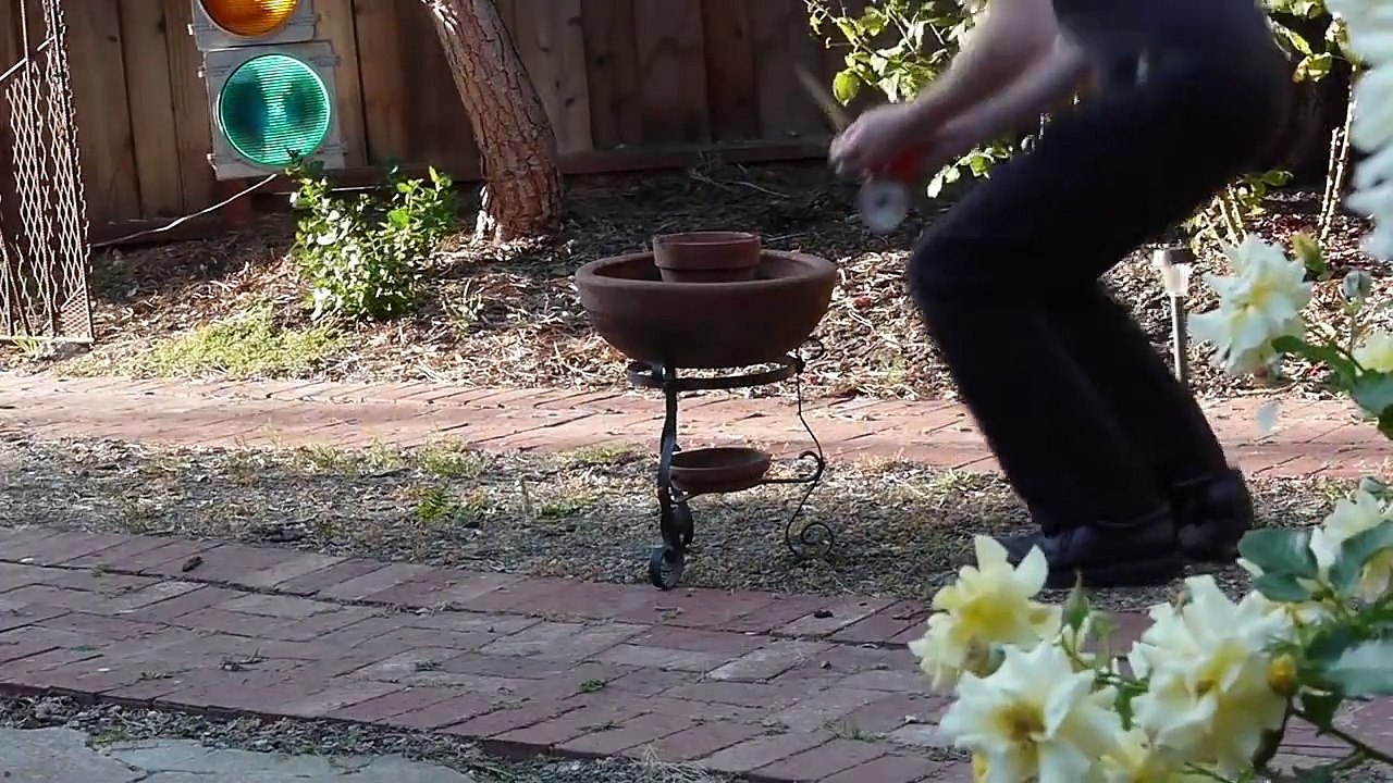 Cooking with thermite