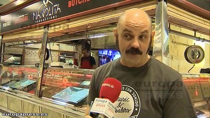 'Music and Dealers' moderniza el Mercado de la Cebada