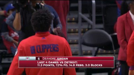 L.A. You will always be in my heart and home thank you L.A. Clippers for your support!