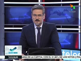 Primeros resultados en elección paraguaya indican que PRF lleva 52.55%