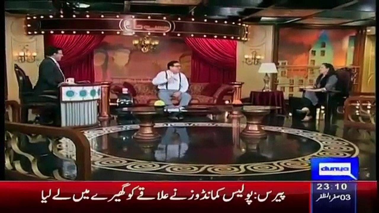 Hasb e Haal 15 November 2015