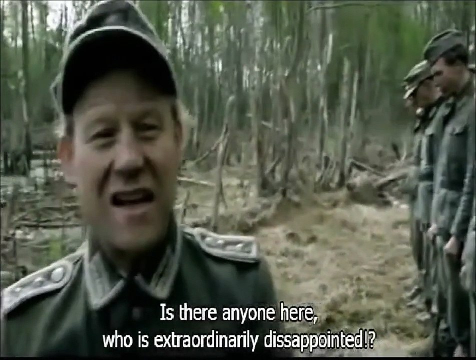 Generation War Surrender | HD