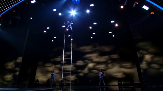 Uzeyer Novruzov Wants You to Audition for Americas Got Talent Season 11