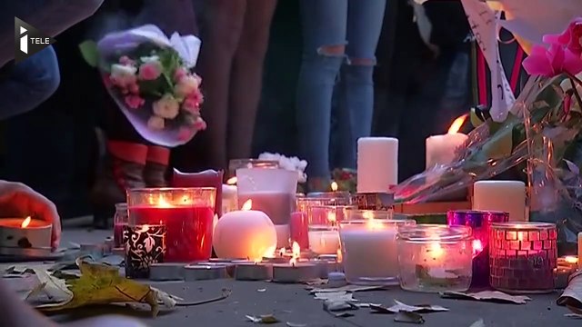 Journée de deuil et d'hommages à Paris