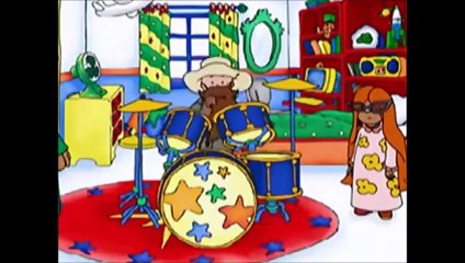 YTP Caillou vs Type O Negative