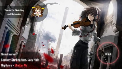 Nightstep - Shatter Me