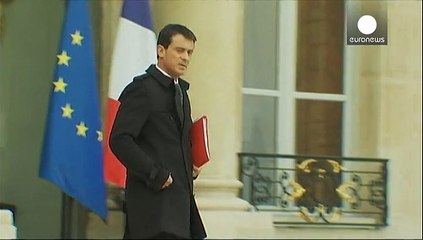 نخست وزیر فرانسه: در وضعیت جنگی هستیم