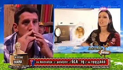 Farma 6 -Kristijanova  Video Poruka od Zene