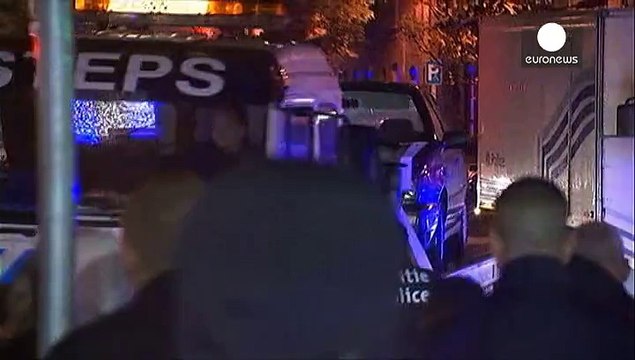 پلیس بلژیک از دستگیری چندین نفر در ارتباط با حمله های انتحاری پاریس خبر داد