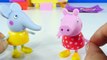 Toy PEPPA PIG Tree House Episodes with Peppa's Friend Emily Elephant Peppapig Toys DCTC Toy
