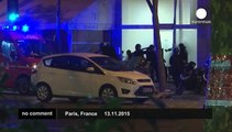 Attacchi terroristici simultanei a Parigi: oltre 120 morti