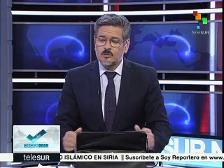 Paraguay: Mario Ferreiro se perfila como ganador en Asunción