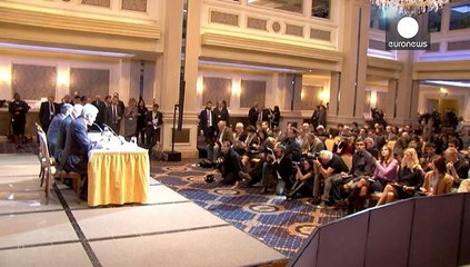 جان کری: بشار اسد مثل یک آهن ربا ستیزه جویان را جذب می کند