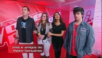 Pedro Gonçalves - Give Me Love - Ed Sheeran - Provas Cegas - The Voice Portugal