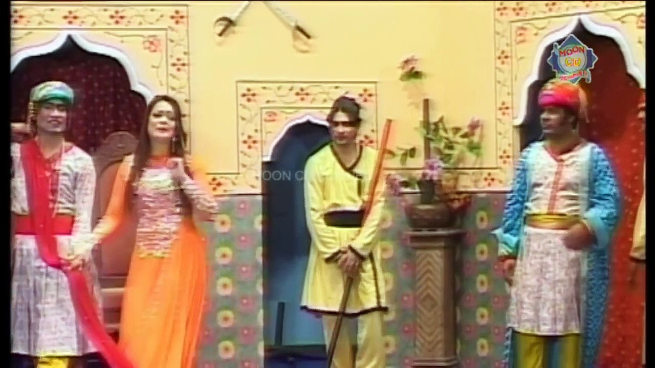 Shahi Faqeer New Pakistani Stage Drama Trailer 2015