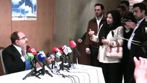 Bahria Town Owner Malik Riaz London Press Conference