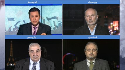 حديث الثورة - الأزمة السورية وهجمات باريس