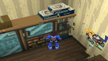 UnLet's Play Mega Man Legends 2 Part 2 - Frozen Memorytitled